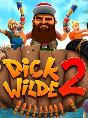 Dick Wilde 2 [VR] cover