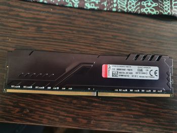 Kingston hyperx furry 3200mhz 32GB (1x 32GB) DDR4