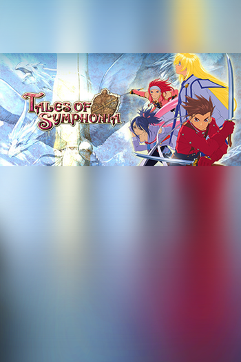 Tales of Symphonia Steam (PC) Key UNITED STATES