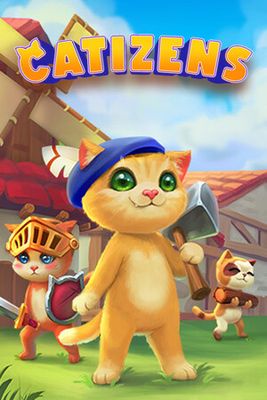 Catizens - Original Soundtrack game cover
