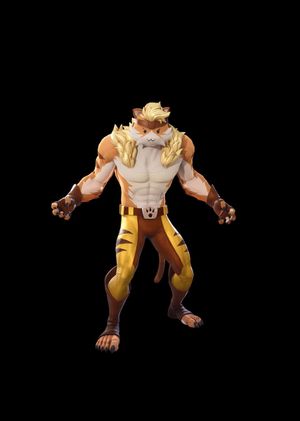Fortnite - Meowtooth Outfit (DLC) Epic Games Key GLOBAL