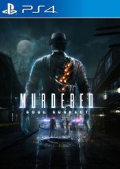Murdered: Soul Suspect (PS4) PSN Key UNITED STATES