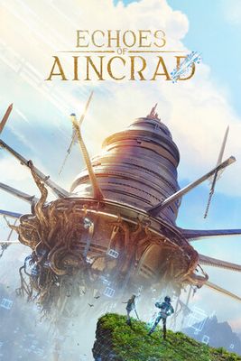 Echoes of Aincrad game cover