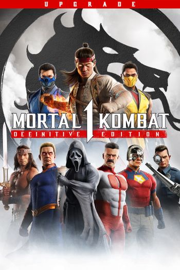 Mortal Kombat™ 1: Definitive Edition Upgrade (Xbox Series X|S) XBOX LIVE Key EUROPE