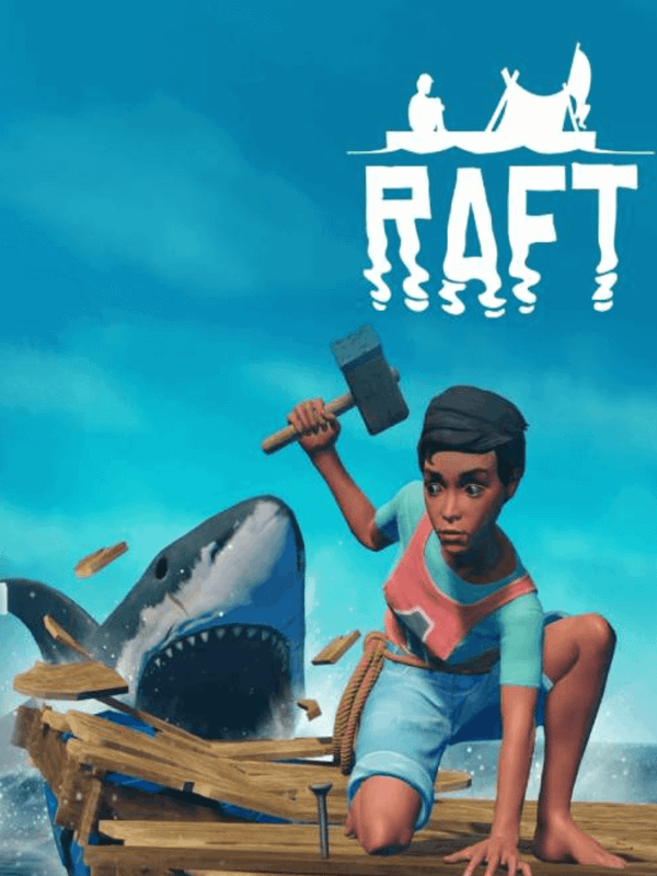 Get Raft for free with Eneba rewards