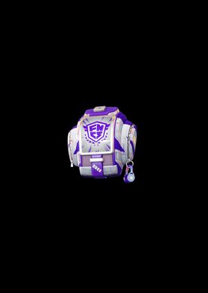 Fortnite - Champion's Total Back Bling (DLC) Epic Games Key GLOBAL