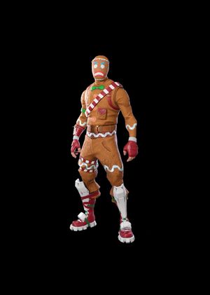 Fortnite - Merry Marauder Outfit (DLC) Epic Games Key GLOBAL