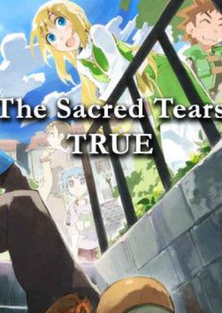 The Sacred Tears TRUE game cover