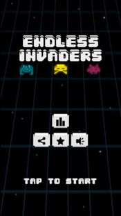 Endless Invaders