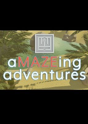 aMAZEing adventures game cover