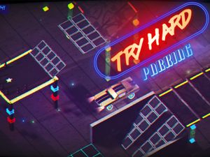 Try Hard Parking