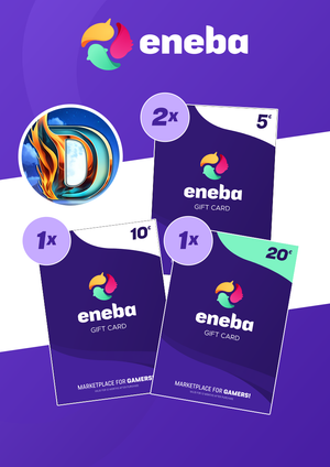 Drywiz x ENEBA Giveaway!