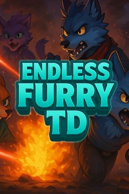 Endless Furry TD - Tower Defense game cover