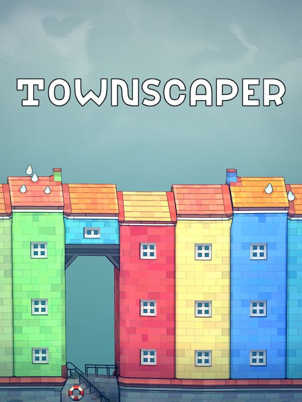 Play Townscaper on mobile for free, the safe way