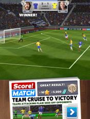 Redeem Score! Match