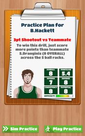College BBALL Coach