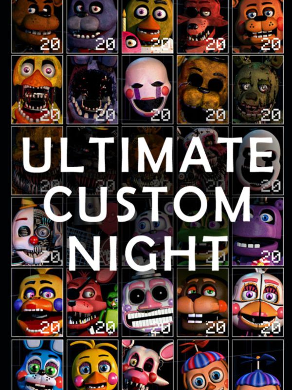 Get Ultimate Custom Night APK free on Eneba