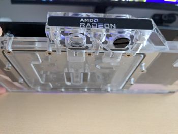 Alphacool RX 6900 XT vandens aušintuvas  for sale