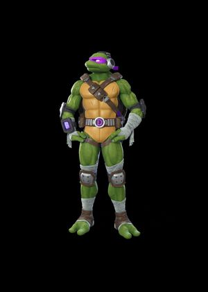 Fortnite - Donatello Outfit (DLC) Epic Games Key GLOBAL