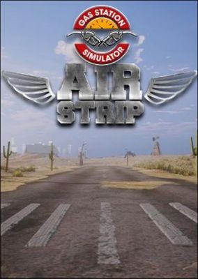 Gas Station Simulator - Airstrip (DLC) cover