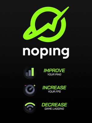 NoPing  1 Month Key GLOBAL