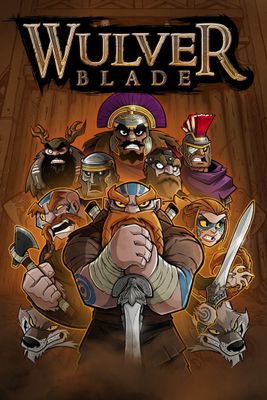 Wulverblade game cover