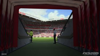 Pro Evolution Soccer 2015 Xbox One