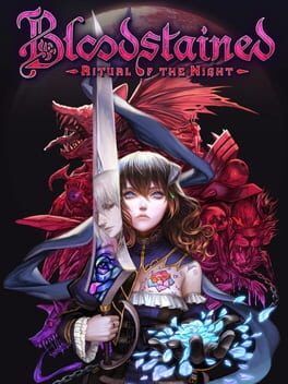 Bloodstained: Ritual of the Night Steam Key (PC) GLOBAL