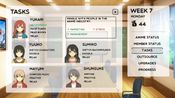 Anime Studio Simulator Steam Key GLOBAL