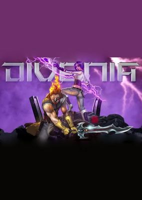 Divenia game cover