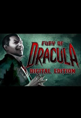 Fury of Dracula: Digital Edition game cover