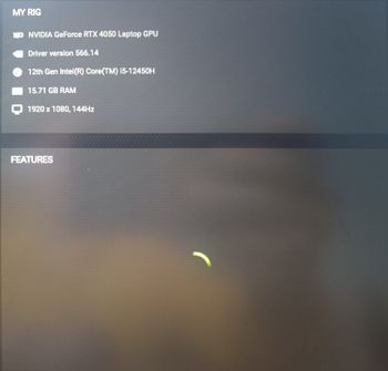 Buy MSI Thin GF63 12VE, i5-12450H, NVIDIA GeForce RTX 4050, 144Hz.