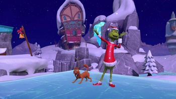 The Grinch: Christmas Adventures PlayStation 4