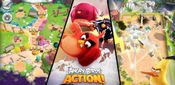 Get Angry Birds Action