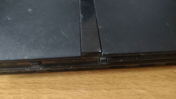 Playstation 2 ps2 konsolė 