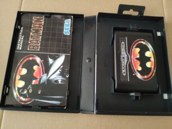 Buy Batman SEGA Mega Drive