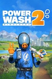 PowerWash Simulator 2 game cover