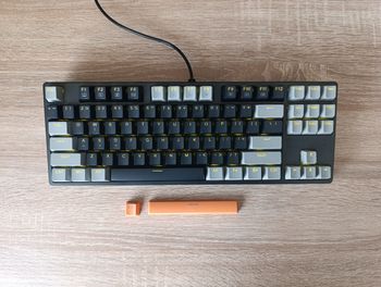Mechaninė klaviatūra