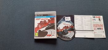 Need for Speed: Most Wanted (2012) PlayStation 3