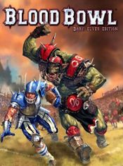 Blood Bowl: Dark Elves Edition Steam Key GLOBAL