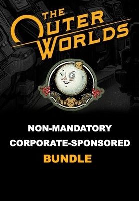 The Outer Worlds: Non-Mandatory Corporate-Sponsored Bundle game cover