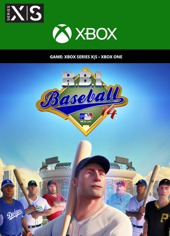 R.B.I. Baseball 14 XBOX LIVE Key ARGENTINA