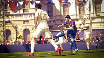 Redeem EA SPORTS FIFA Street Xbox 360
