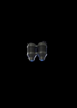 Fortnite - Nanite Booster Back Bling (DLC) Epic Games Key GLOBAL
