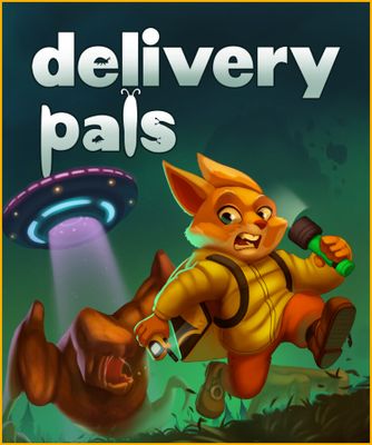 delivery pals game cover