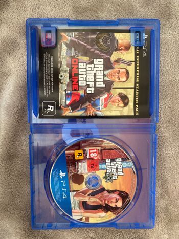 Grand Theft Auto V Premium Edition PlayStation 4