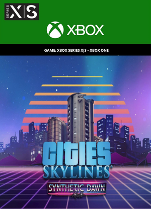 Cities: Skylines - Synthetic Dawn Radio (DLC) XBOX LIVE Key ARGENTINA