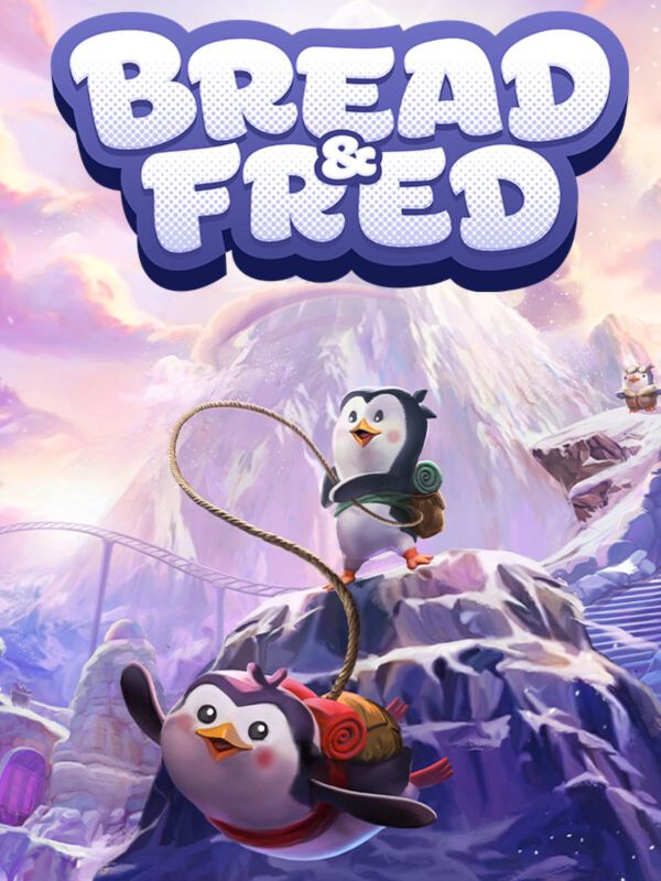 Jump into free co-op platforming fun in Bread and Fred