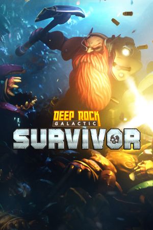 Deep Rock Galactic: Survivor (Windows/Xbox Series X|S) XBOX LIVE Key EUROPE