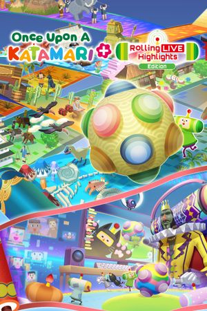 Once Upon a Katamari - Rolling Live Highlights Edition Steam Key (PC) EUROPE